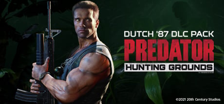 Predator: Hunting Grounds - Dutch '87 DLC Pack