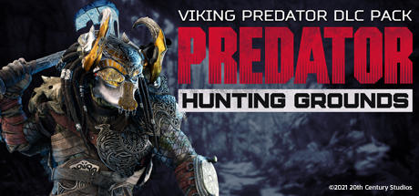 Predator: Hunting Grounds - Viking Predator DLC Pack