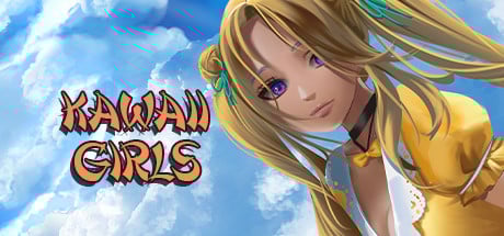 Kawaii Girls Steam Key cover art