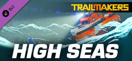 Trailmakers: High Seas Expansion cover art
