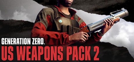 Generation Zero Us Weapons Pack 2 Pc Game Indiegala