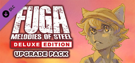 Fuga: Melodies of Steel - Deluxe Edition Upgrade Pack cover art