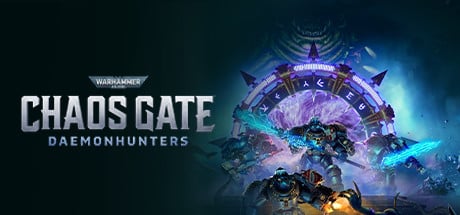 Videogame Warhammer 40000: Chaos Gate – Daemonhunters