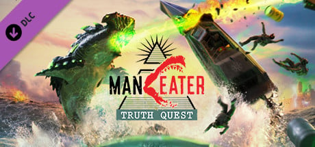 Videogame Maneater: Truth Quest