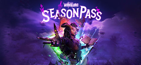 Tiny Tina's Wonderlands: Season Pass Steam Key cover art