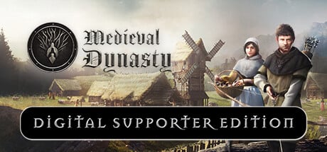 Medieval Dynasty - Digital Supporter Edition image