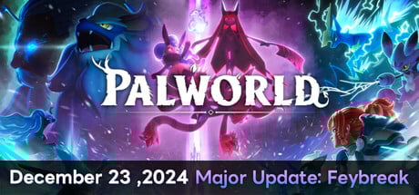 Palworld Steam Key cover art