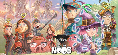 Videogame Noob – The Factionless