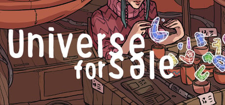 Universe For Sale Steam Key cover art