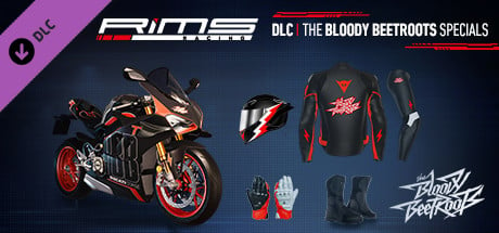 RiMS Racing: The Bloody Beetroots Specials