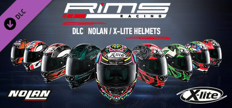 RiMS Racing: Nolan X-LITE Helmets