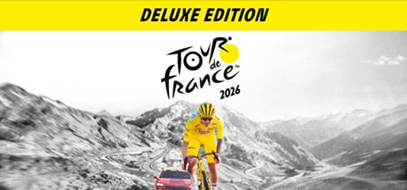 Tour de France 2026 - Deluxe Edition Steam Key cover art