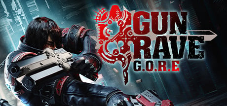 Videogame Gungrave G.O.R.E