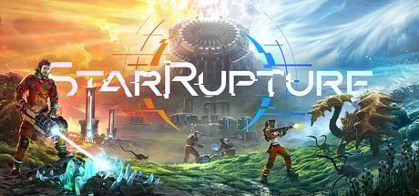 StarRupture Steam Key cover art