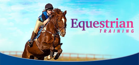 Equestrian Training Steam Key cover art