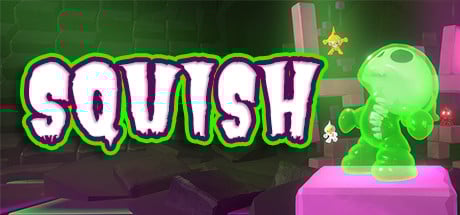 Squish Steam Key cover art