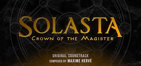 SOLASTA Crown of the Magister Soundtrack