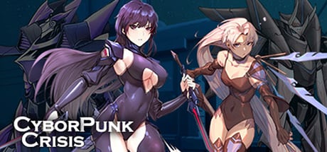 Cyborpunk Crisis DRM-Free Download cover art