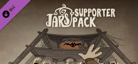 JARS - Supporter Pack Steam Key cover art