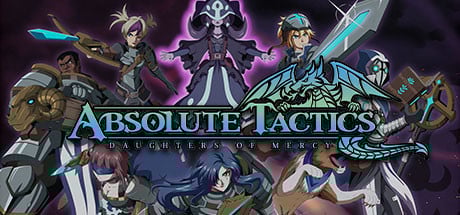 Absolute Tactics: Daughters of Mercy Steam Key cover art