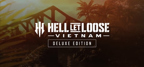 Hell Let Loose: Vietnam - Deluxe Edition Hell Let Loose: Vietnam - Deluxe Edition cover art