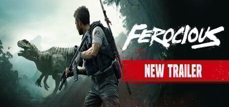FEROCIOUS Steam Key cover art