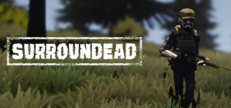 SurrounDead Steam Key cover art