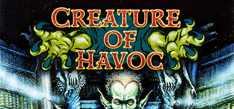 Creature of Havoc (Fighting Fantasy Classics) image