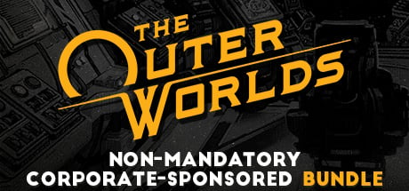 Videogame The Outer Worlds: Non-Mandatory Corporate-Sponsored…