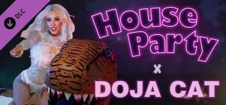 House Party - Doja Cat Expansion Pack House Party - Doja Cat Expansion Pack cover art