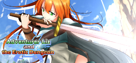 Adventurer Liz and the Erotic Dungeon DRM-Free Download cover art