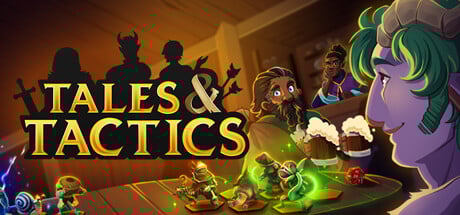 Tales & Tactics Steam Key cover art