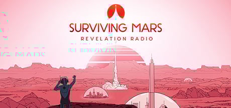 Surviving Mars: Revelation Radio Pack