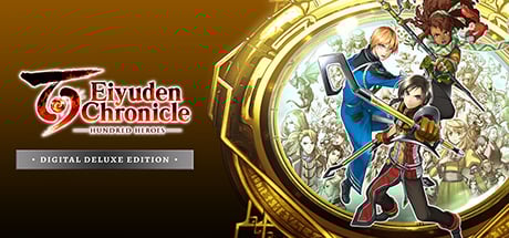 Eiyuden Chronicle: Hundred Heroes - Digital Deluxe Edition