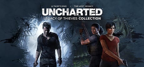 UNCHARTED™: Legacy of Thieves Collection Steam Key cover art