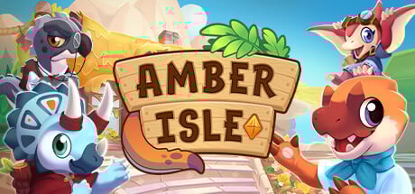 Amber Isle Steam Key cover art
