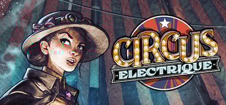Circus Electrique Steam Key cover art