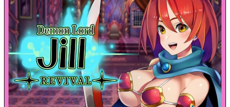 Demon Lord Jill -REVIVAL product image