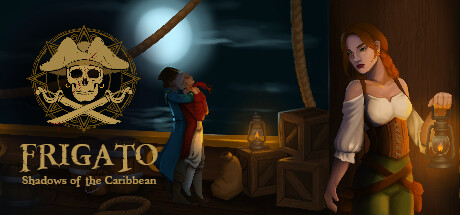 Frigato: Shadows of the Caribbean Steam Key cover art