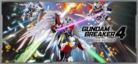 GUNDAM BREAKER 4 Deluxe Edition (US)