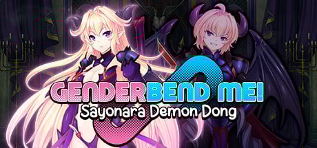 Genderbend Me! Sayonara Demon Dong Steam Key cover art
