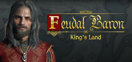 Feudal Baron: King's Land Steam Key cover art
