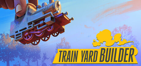 Train Yard Builder Steam Key cover art