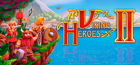 Viking Heroes 2 Steam Key cover art