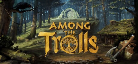 Among the Trolls Steam Key cover art