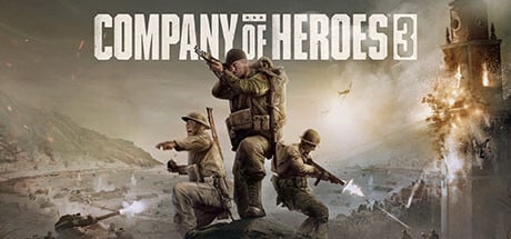Company of Heroes 3 Launch Edition Steam Key cover art