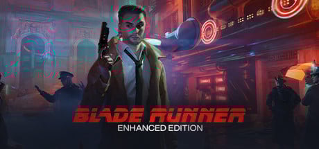 Blade Runner: Enhanced Edition Steam Key cover art