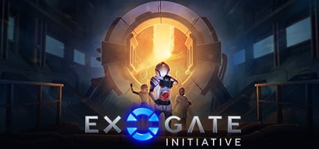 Exogate Initiative Steam Key cover art