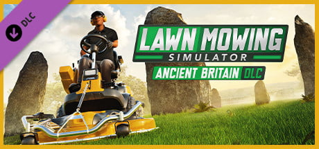 Lawn Mowing Simulator - Ancient Britain image