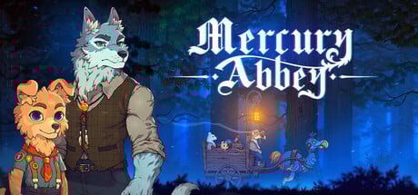 Mercury Abbey Steam Key cover art